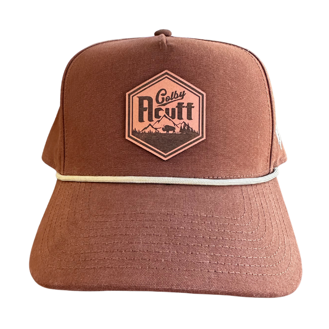 Bison Patch Hat