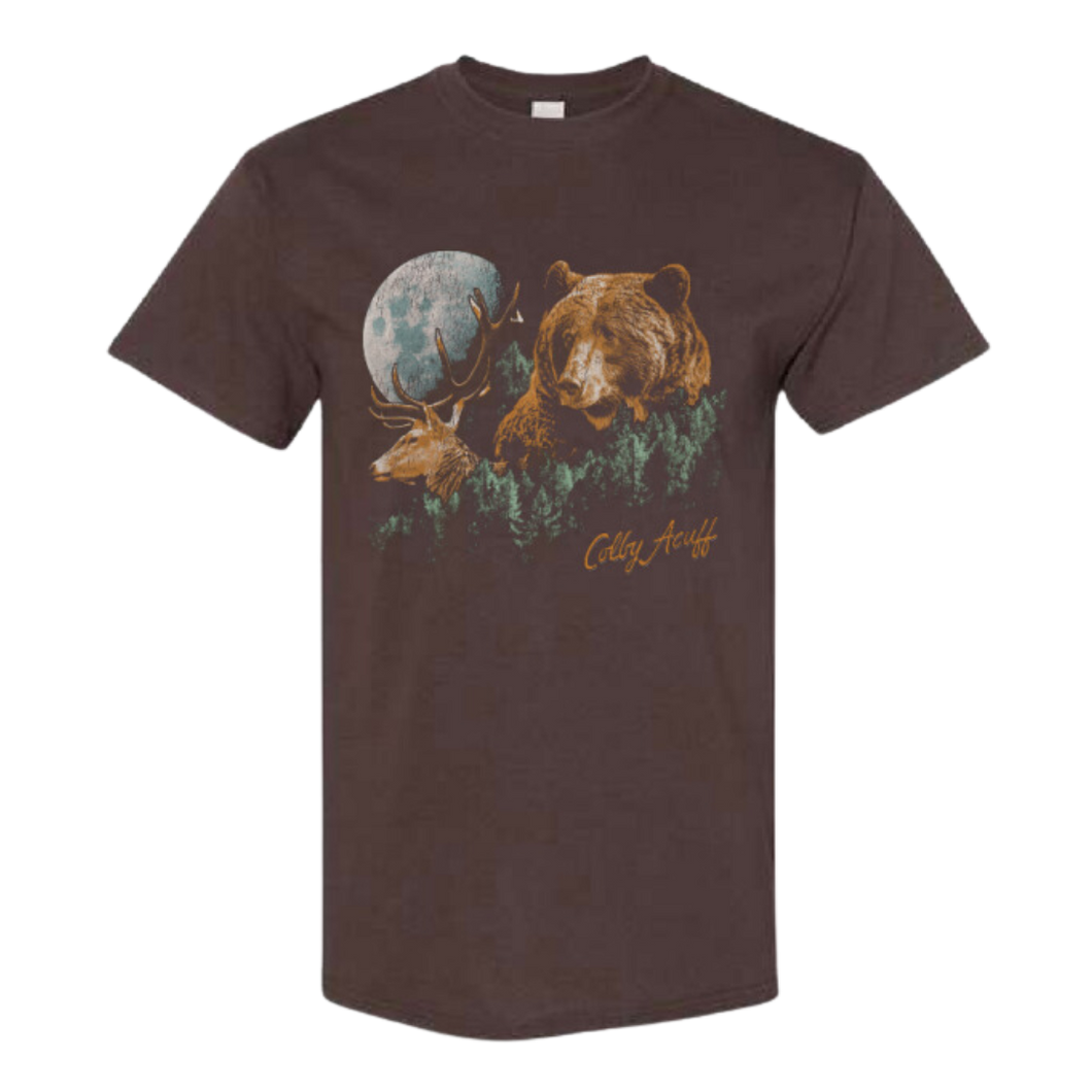 Colby Acuff Nature Tee