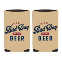 Load image into Gallery viewer, Bad Day Koozie
