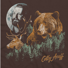 Load image into Gallery viewer, Colby Acuff Nature Face Tee
