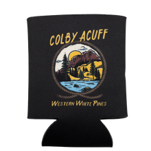 Load image into Gallery viewer, Western White Pines Koozie
