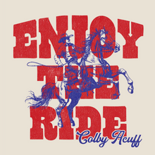 Load image into Gallery viewer, Enjoy The Ride Tee

