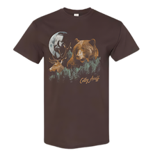 Load image into Gallery viewer, Colby Acuff Nature Face Tee
