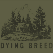 Load image into Gallery viewer, Dying Breed Tee
