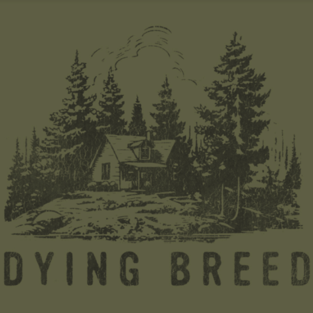 Dying Breed Tee – Colby Acuff