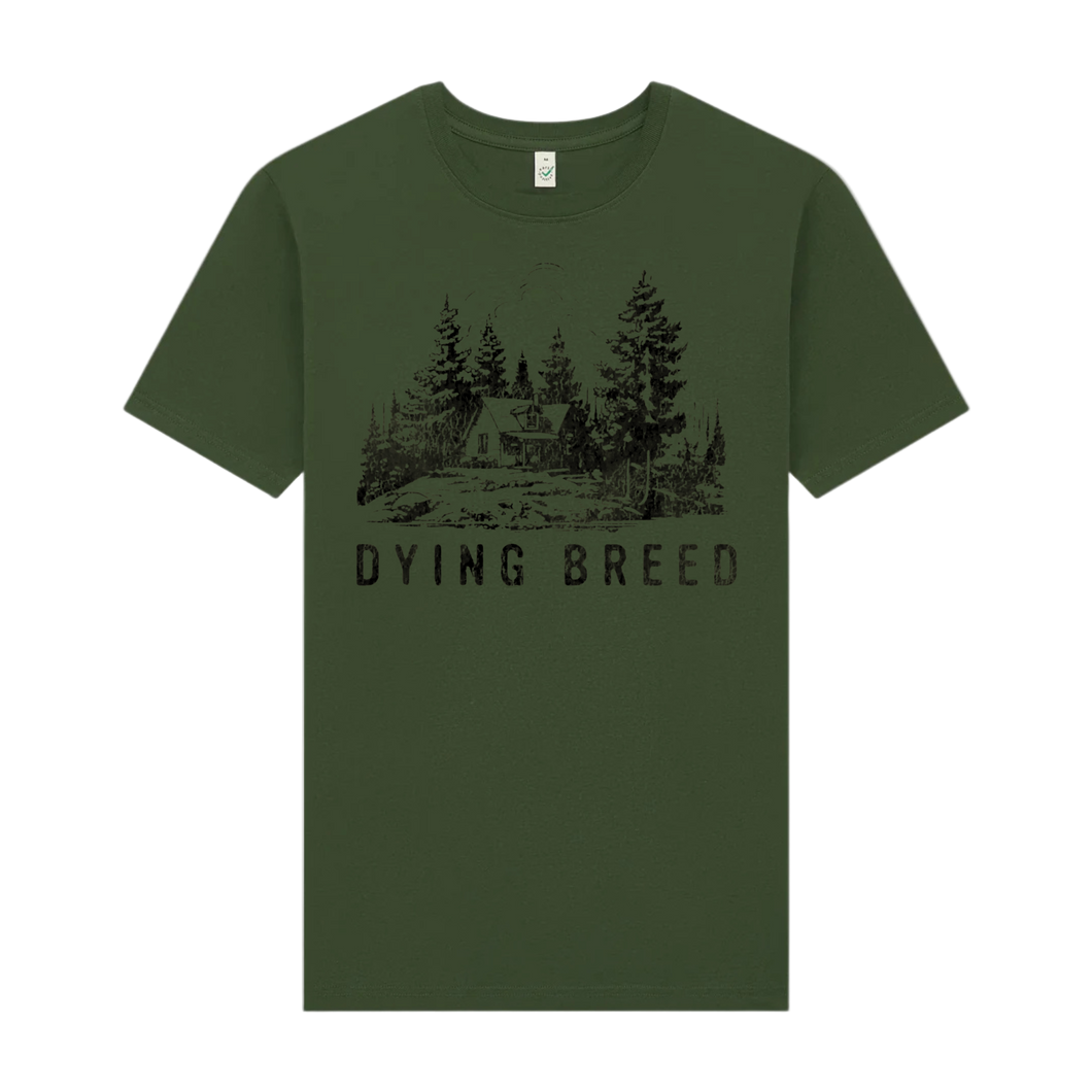 Eco-Friendly Dying Breed Tee