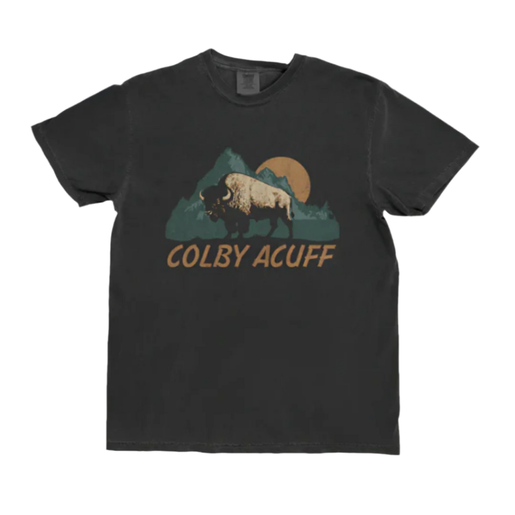 Colby Acuff Mountain Tee