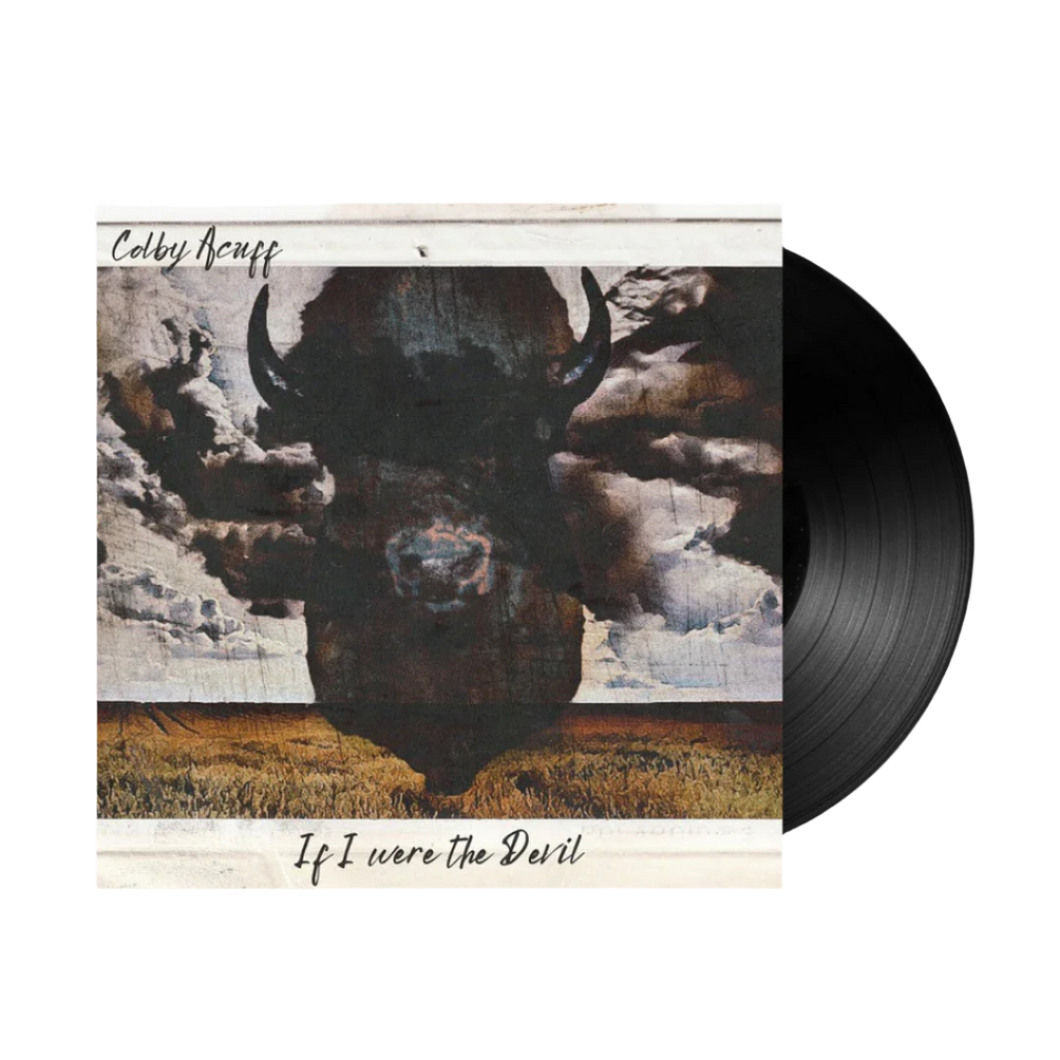 If I Were the Devil Album - Vinyl
