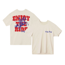 Load image into Gallery viewer, Enjoy The Ride Tee
