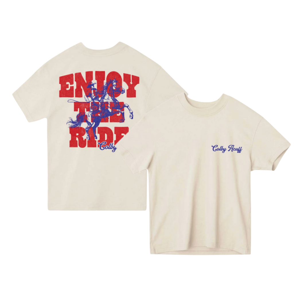 Enjoy The Ride Tee