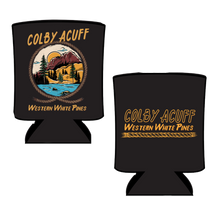 Load image into Gallery viewer, Western White Pines Koozie
