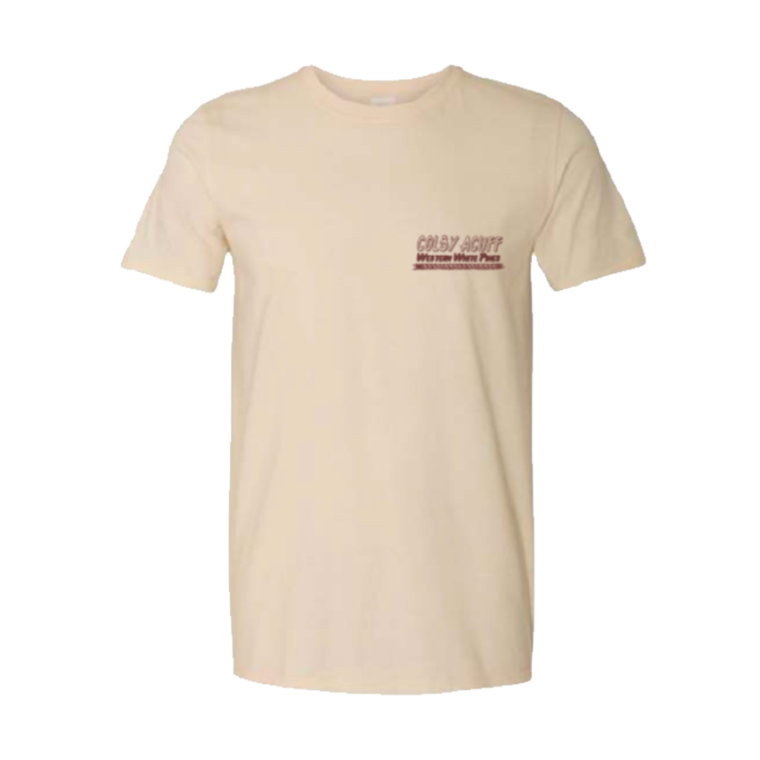 Western White Pines Tee – Colby Acuff